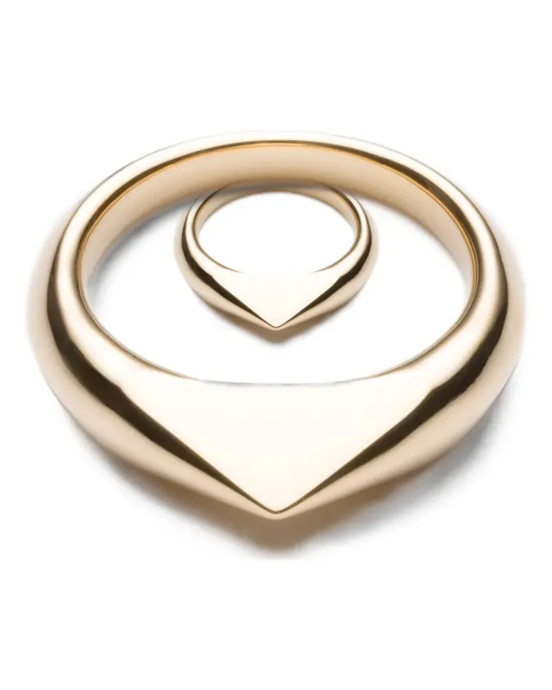 Prada Eternal Gold ring Gold