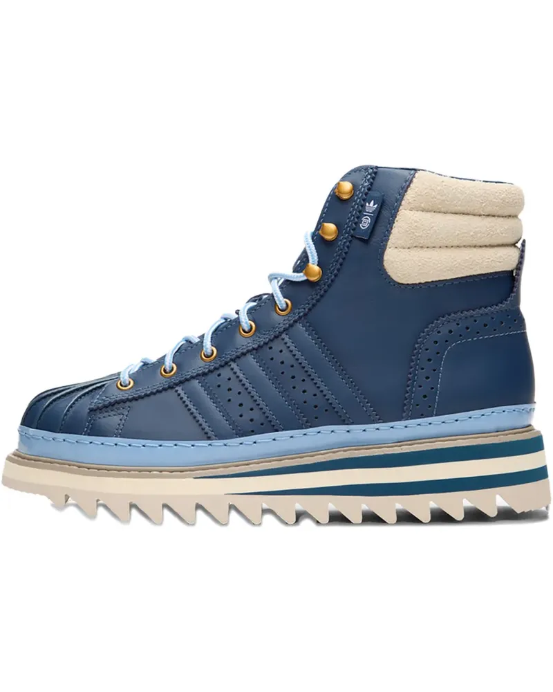 adidas x Edison Chen CLOT Pro Model sneakers - Blau Blau