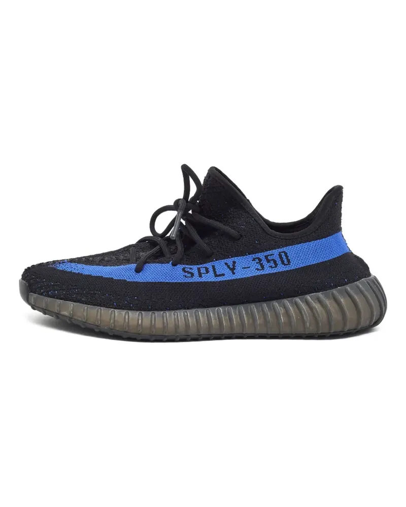 adidas Boost 350 V2 Sneakers - Schwarz Schwarz
