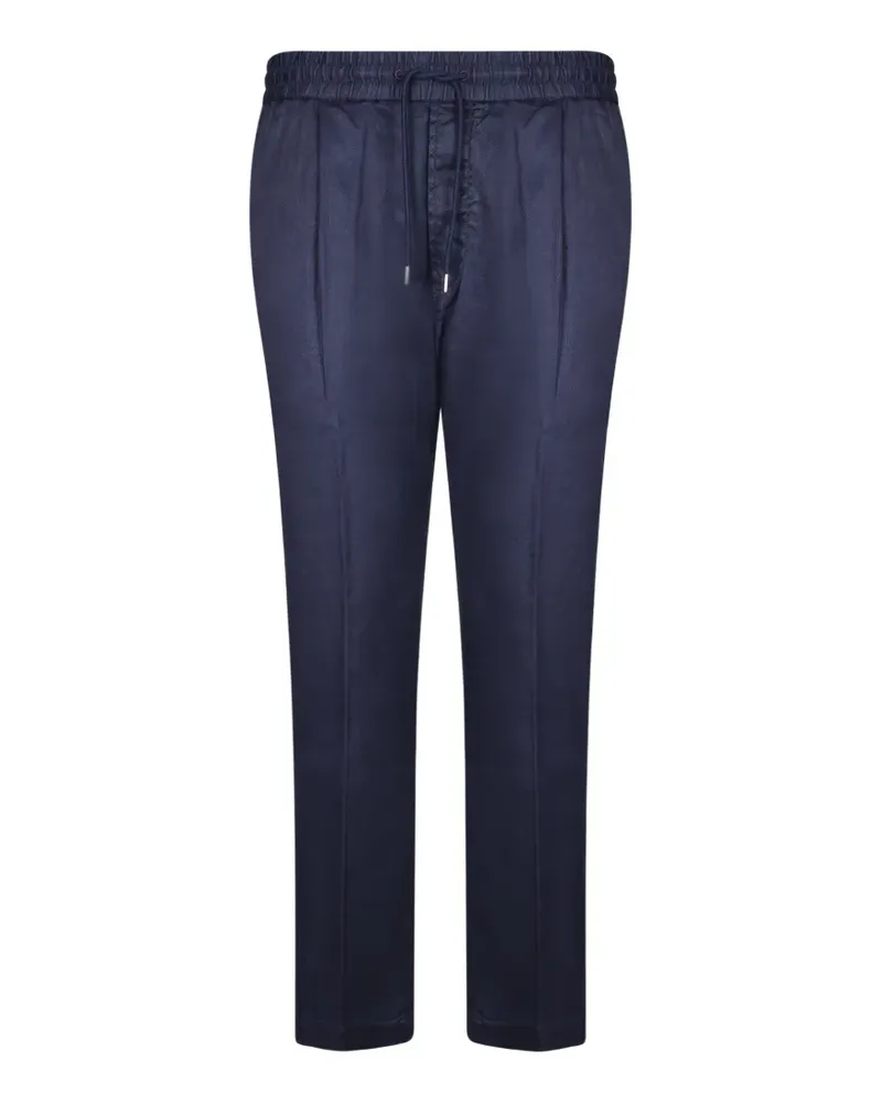 Jacob Cohën Jogginghose mit Kordelzug - Blau Blau