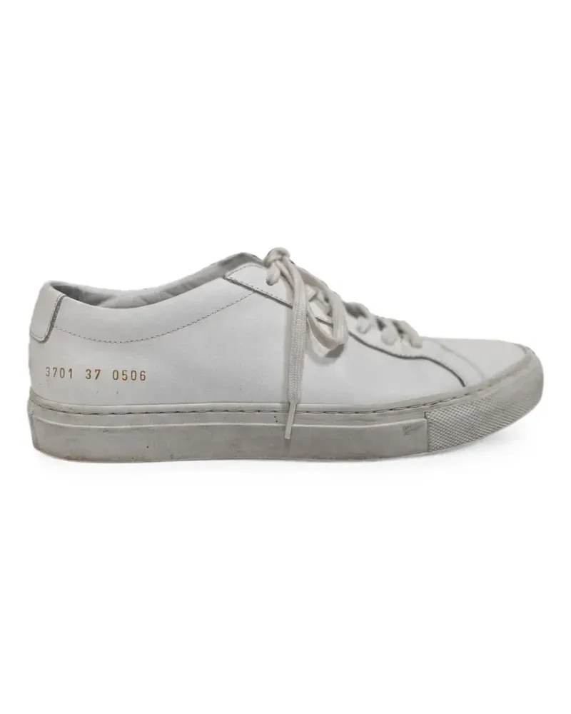 Common Projects Original Achilles sneakers - Weiß Weiß