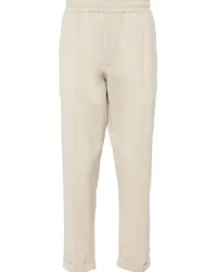 Low Brand Halbhohe Taylor Chino Nude