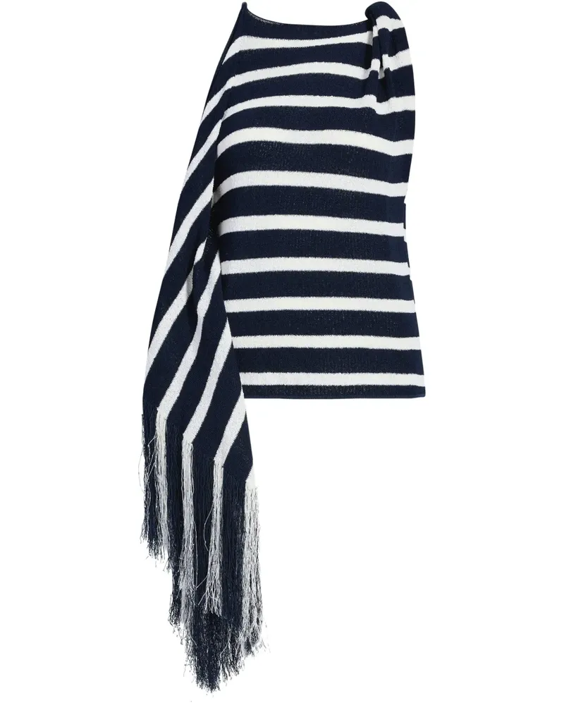 Proenza Schouler Yves Tanktop - Blau Blau