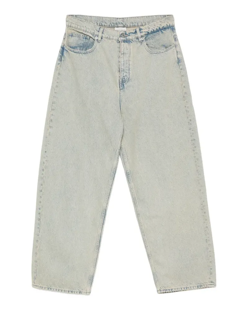 Drôle de Monsieur five-pocket baggy jeans - Blau Blau
