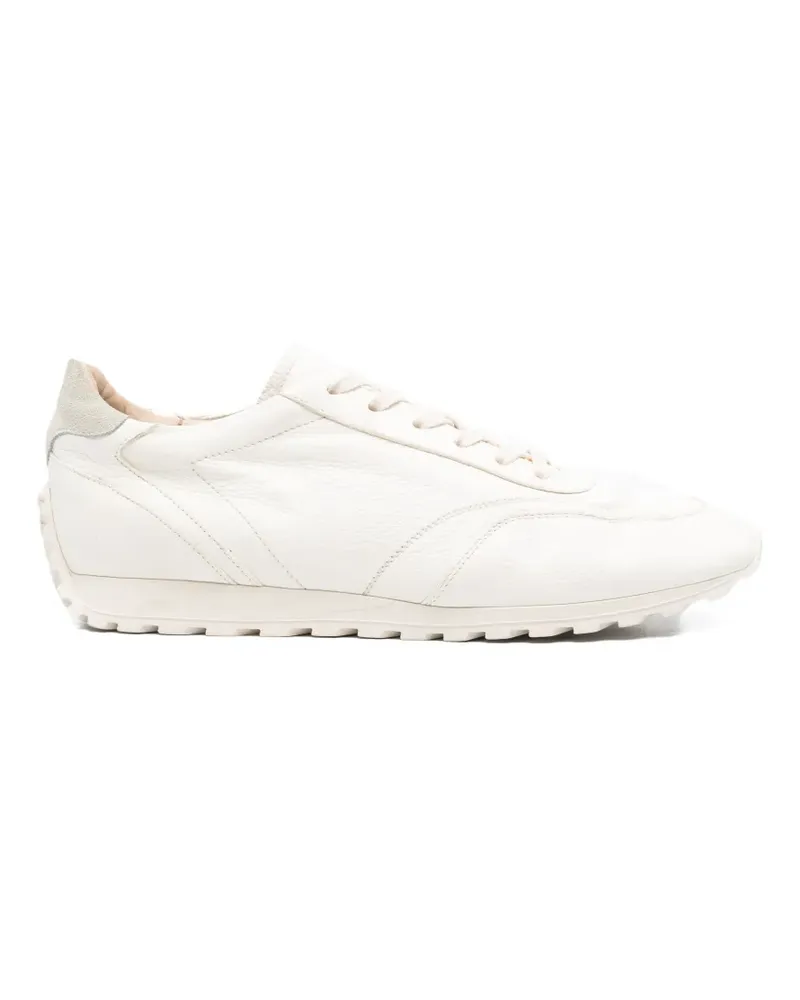 Eleventy Runner Sneakers - Nude Nude