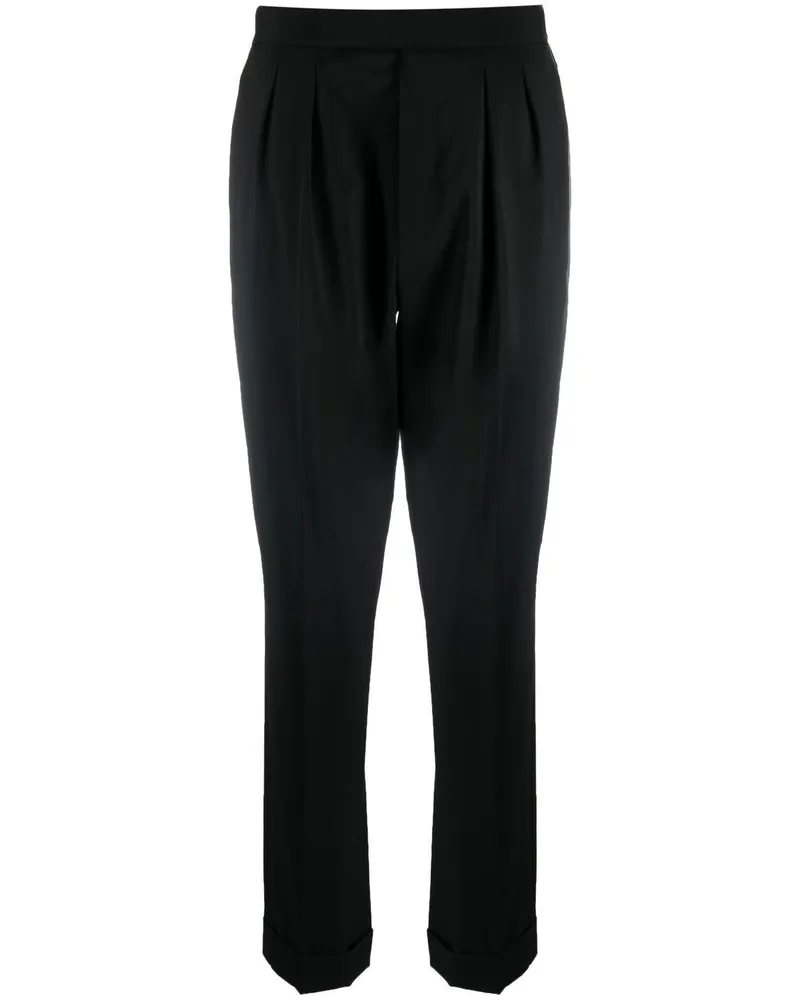 Ralph Lauren Seina Hose - Schwarz Schwarz