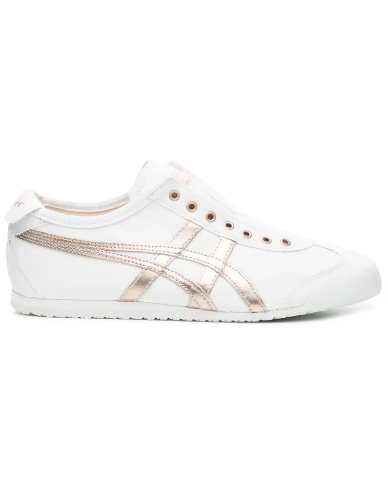 Onitsuka Tiger Mexico 66™ Slip-On-Sneakers - Weiß Weiß