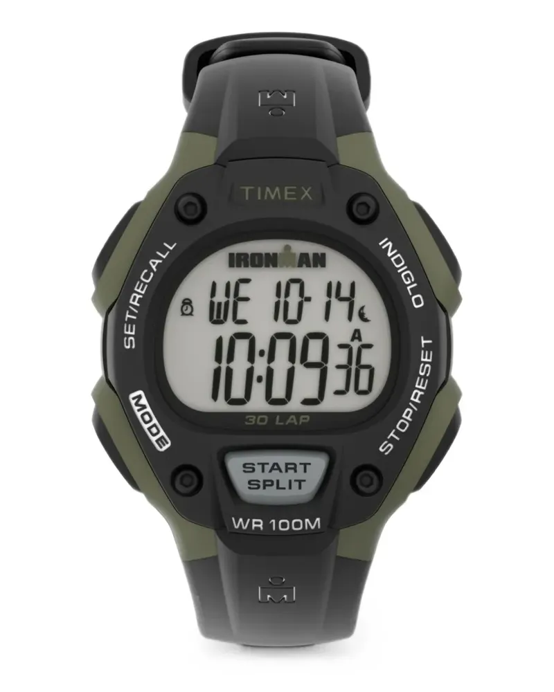Timex Ironman 38mm watch - Weiß Weiß