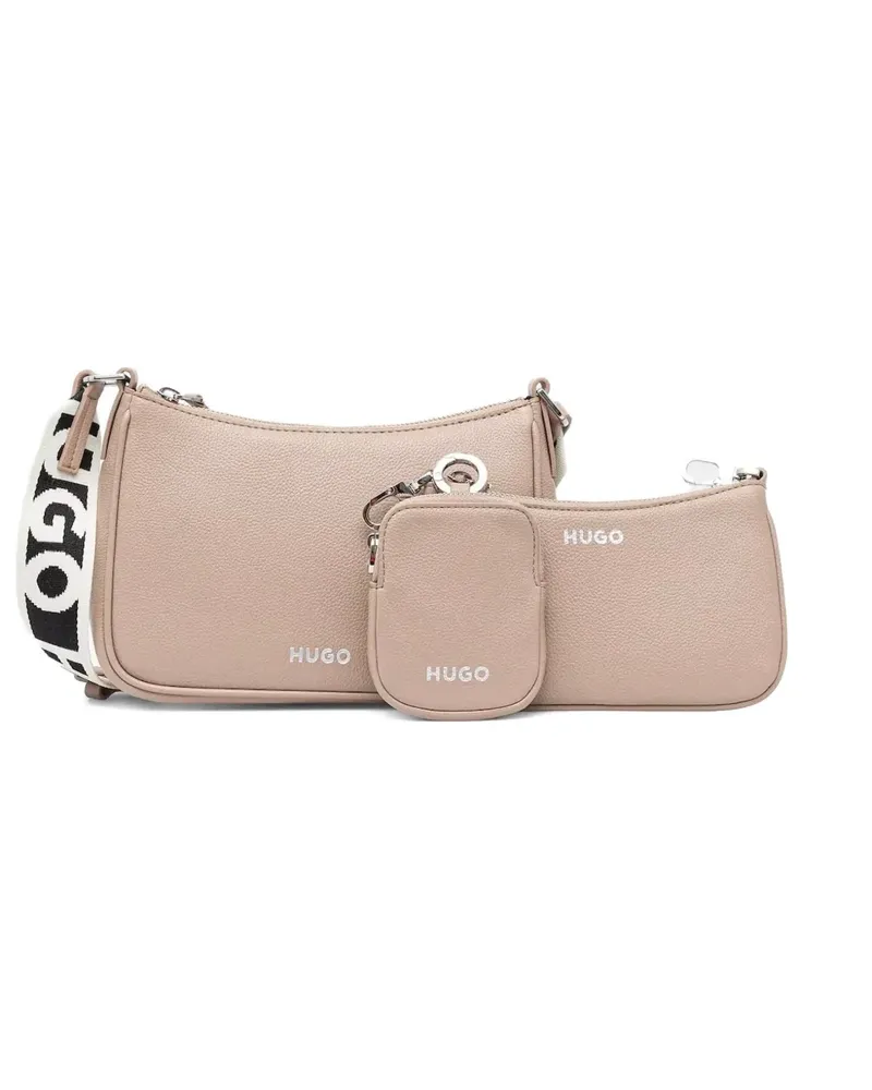 HUGO BOSS Bel Umhängetasche - Braun Braun