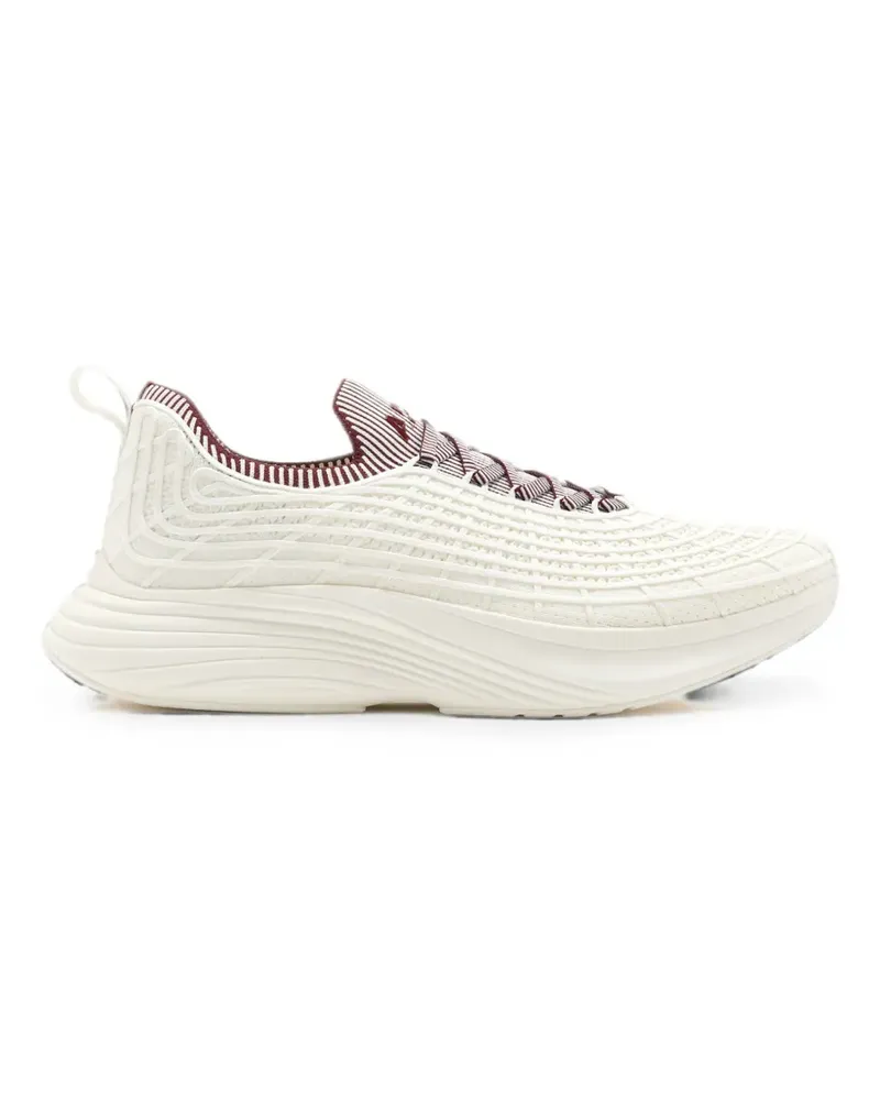 ATHLETIC PROPULSION LABS Gerippte Sneakers - Nude Nude