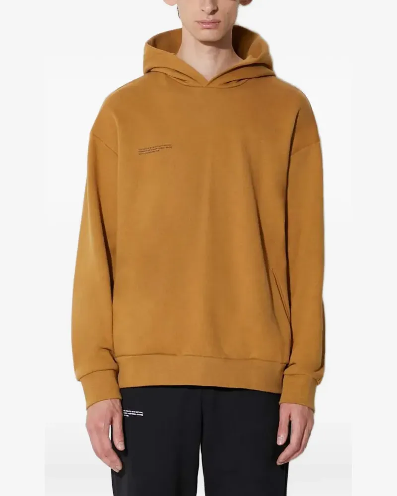 PANGAIA 365 Heavyweight Hoodie - Braun Braun