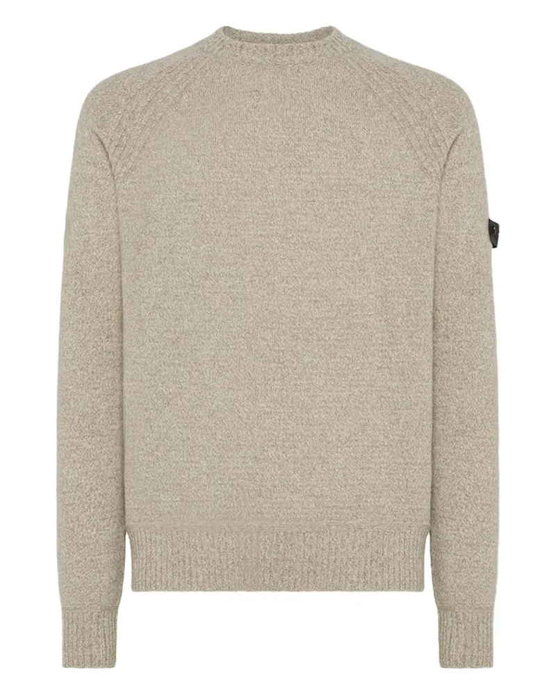 Peuterey Itokawa 03 crewneck sweater - Nude Nude