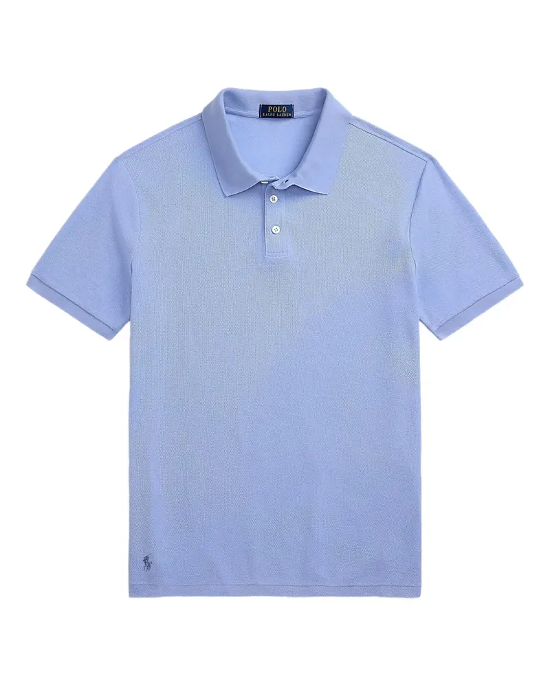 Ralph Lauren Klassisches Poloshirt - Blau Blau
