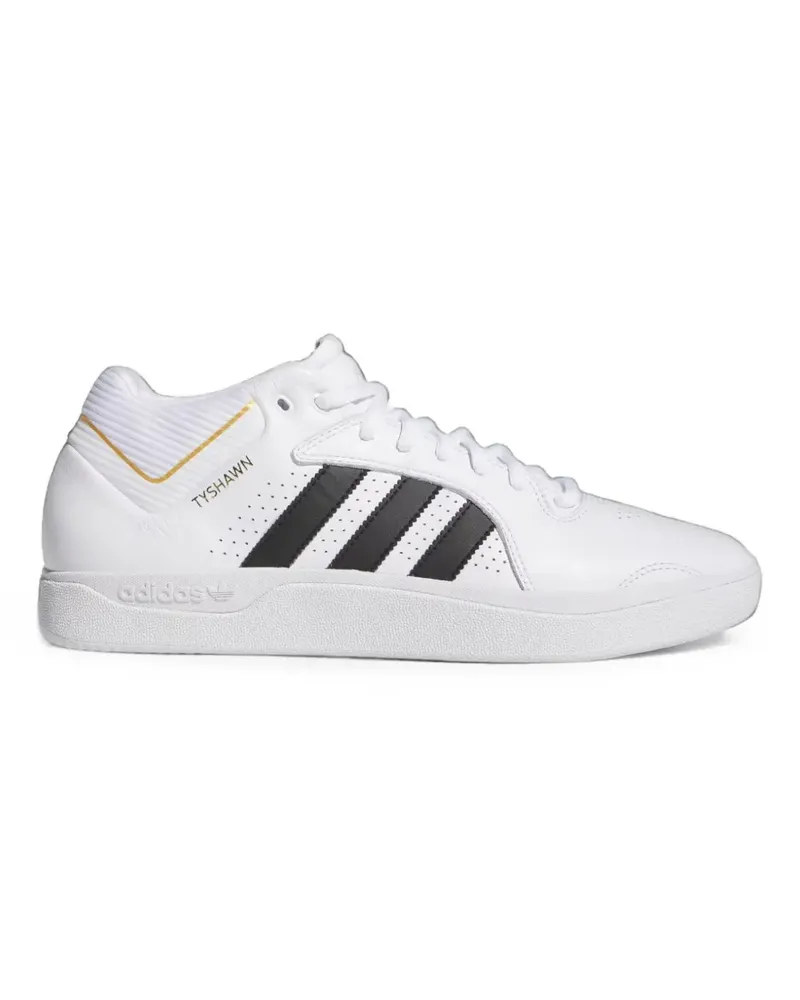 adidas Tyshawn Remastered leather sneakers - Weiß Weiß