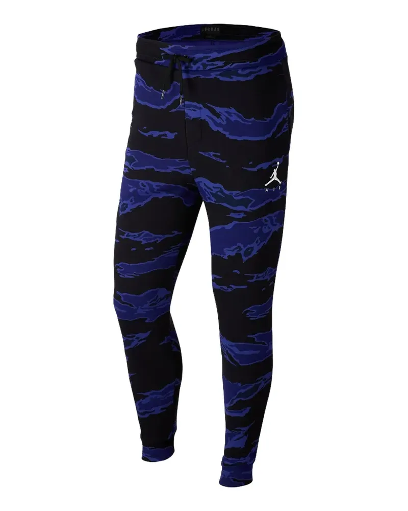 Jordan Jogginghose mit Camouflage-Print - Schwarz Schwarz