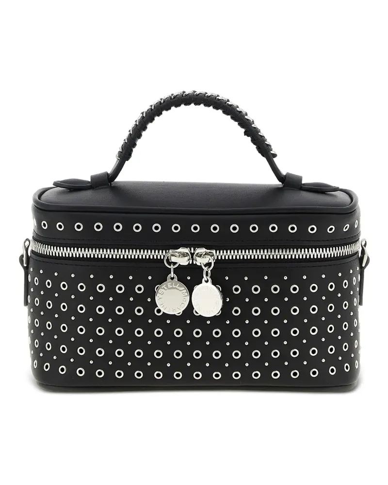 Stella McCartney Falabella Shopper - Schwarz Schwarz