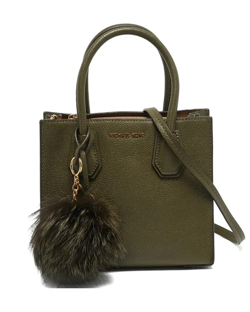 Michael Kors Mercer Tote Bag - Grün Grün