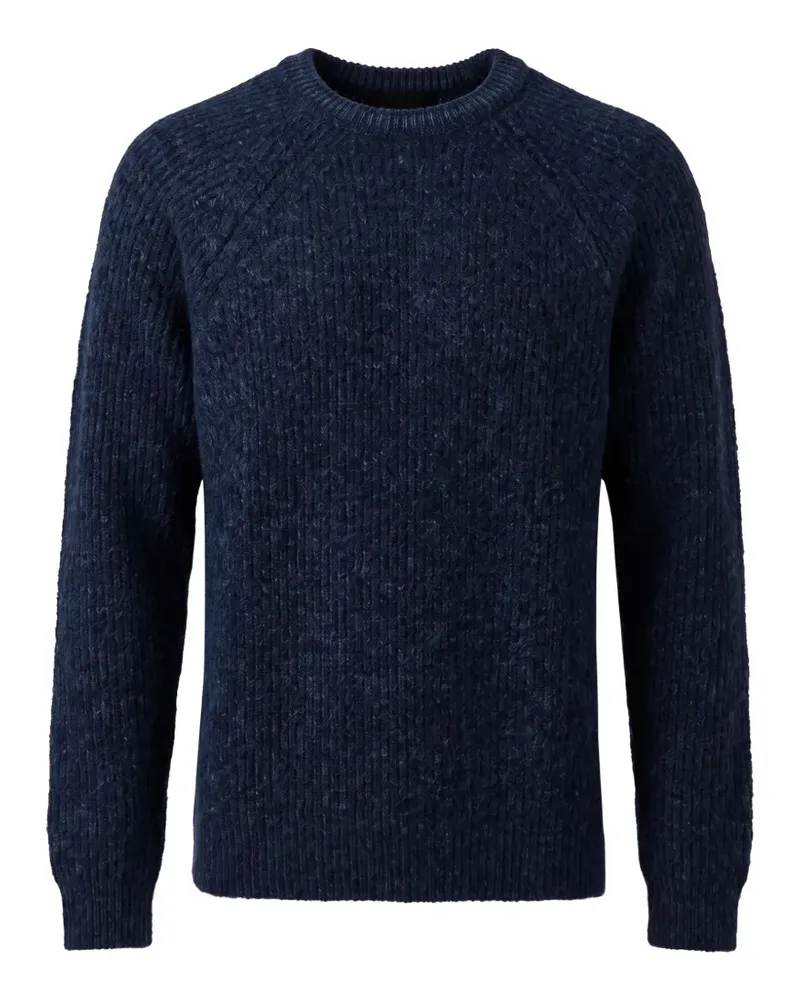 Slowear raglan-sleeve sweater - Blau Blau