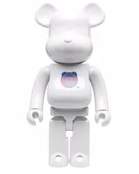 Medicom Toy 1st Model BE@RBRICK 1000% Figur Weiß