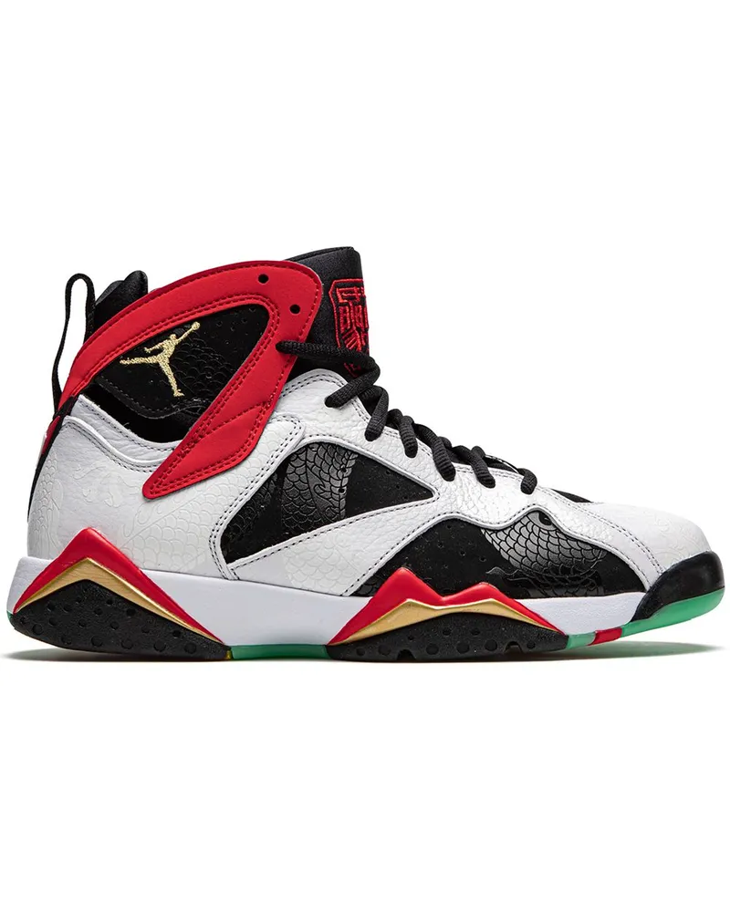 Jordan Air  7' Sneakers - Weiß Weiß