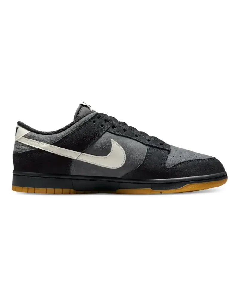 Nike Dunk Low Retro SE Sneakers - Schwarz Schwarz