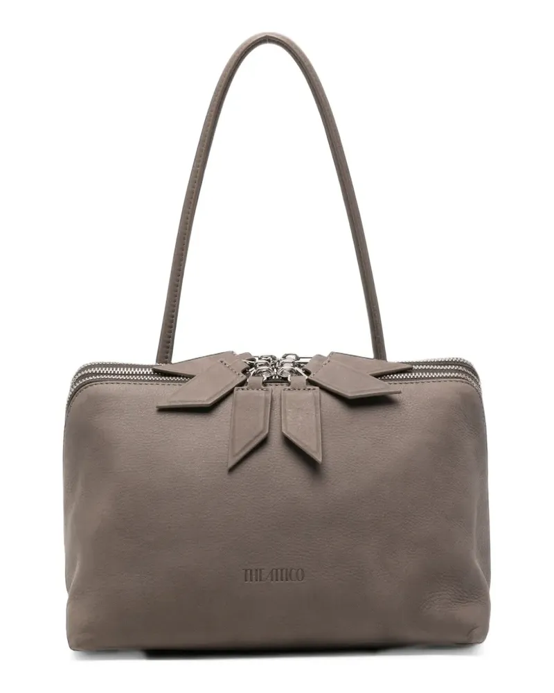 ATTICO L'Altra di Milano Tote Bag - Grau Grau