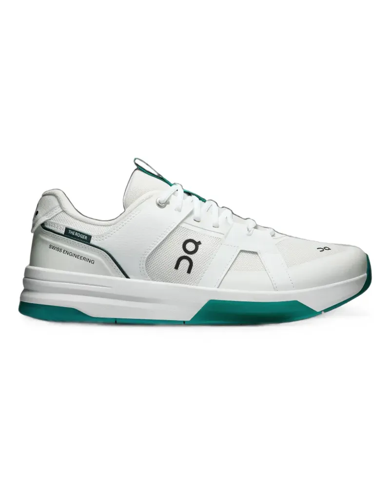 ON The Roger Clubhouse Pro 2 sneakers - Weiß Weiß