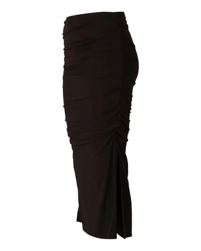 Cult Gaia Dany knit skirt - Schwarz Schwarz