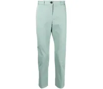Schmale Chino - Grün