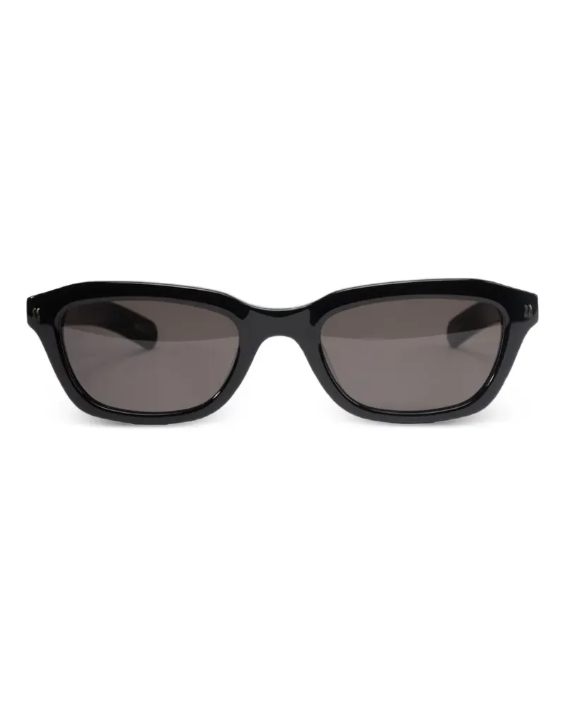 FLATLIST Clint Sonnenbrille - Schwarz Schwarz