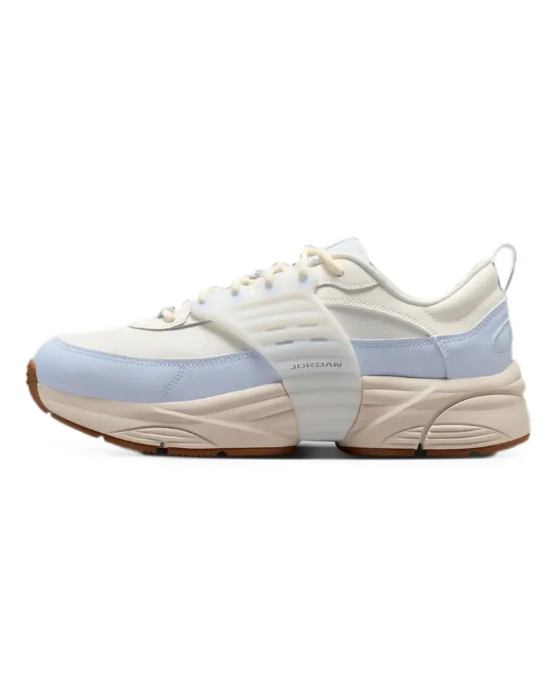 Jordan Trunner O/S lace-up sneakers - Nude Nude