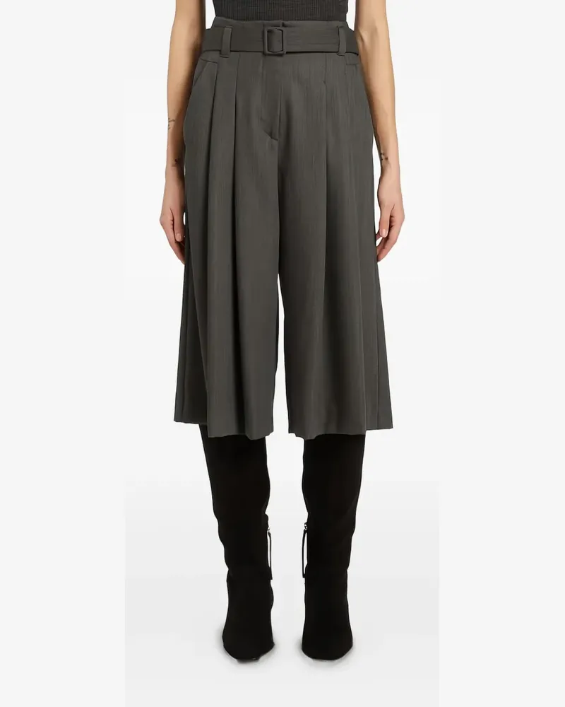 MARELLA Culotte mit Falten - Grau Grau