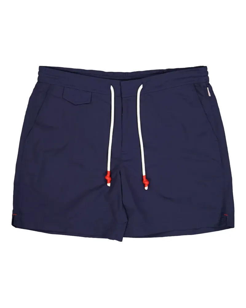 Orlebar Brown Klassische Badeshorts - Blau Blau