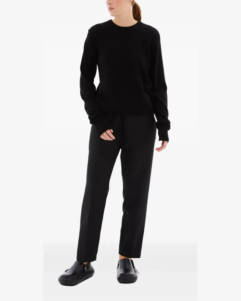 Jil Sander Pullover aus Kaschmir - Schwarz Schwarz