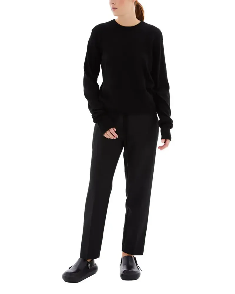 Jil Sander Pullover aus Kaschmir - Schwarz Schwarz