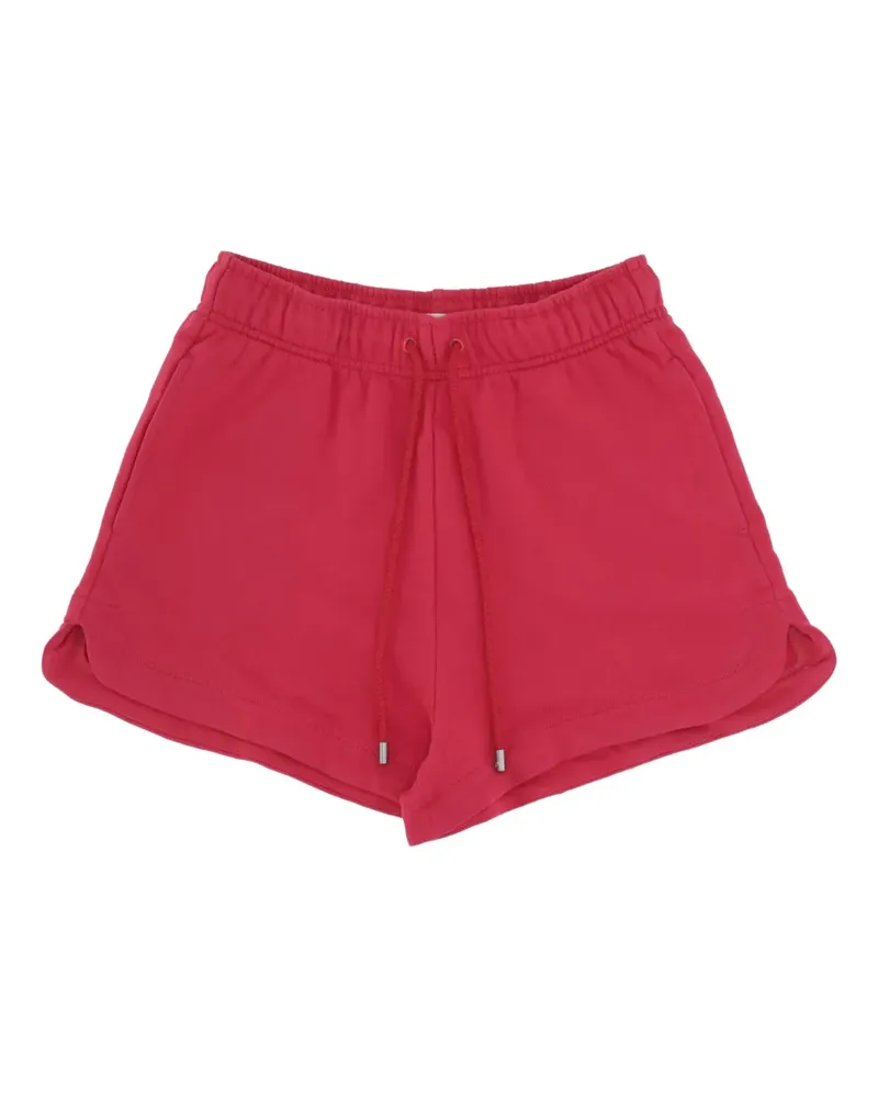 Pinko Klassische Shorts - Rot Rot