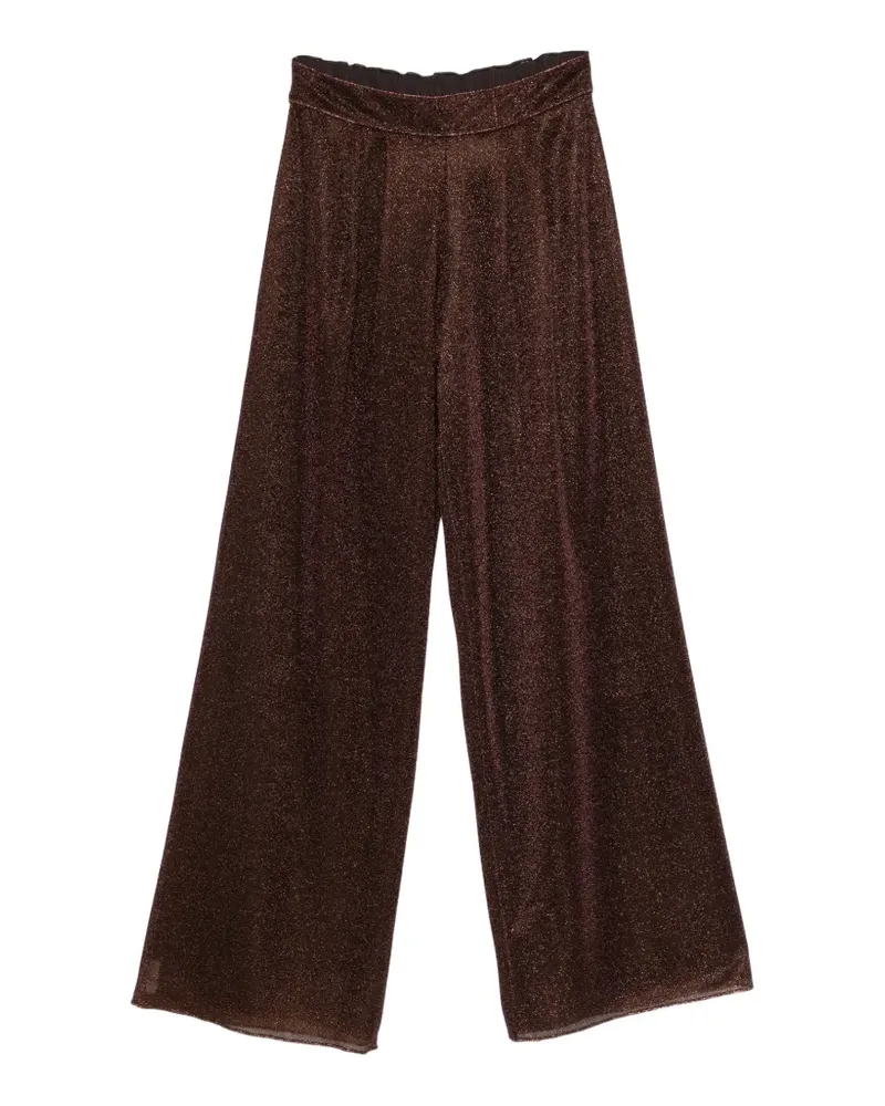 Oséree wide-leg trousers - Braun Braun