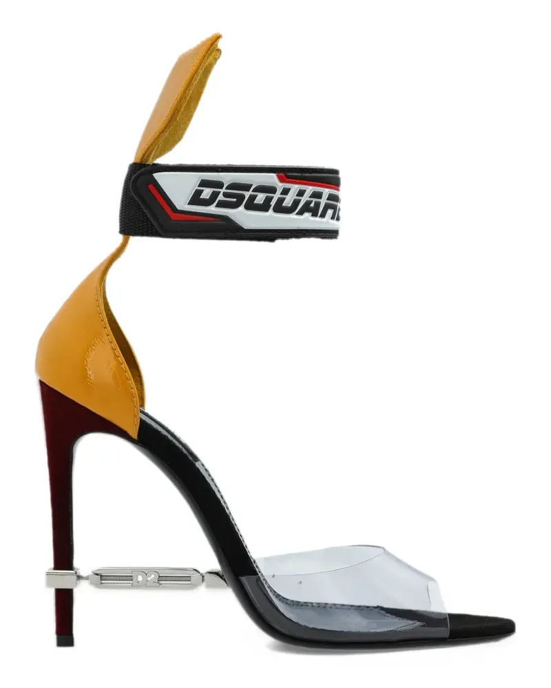 Dsquared2 Dominate Your Sport Sandalen - Gelb Gelb