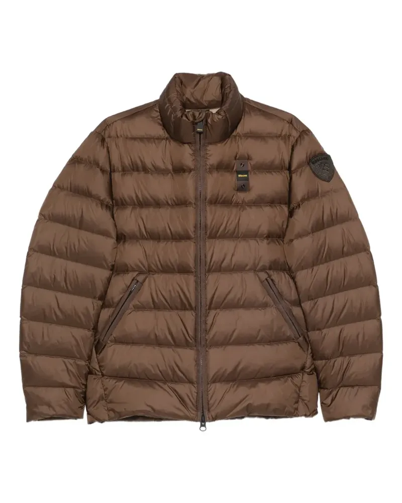 Blauer Austin puffer jacket - Braun Braun