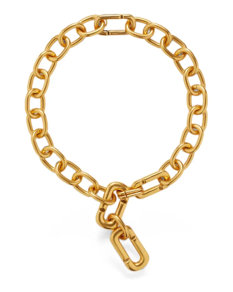 Marc Jacobs Pop J Marc Statement Halskette - Gold Gold
