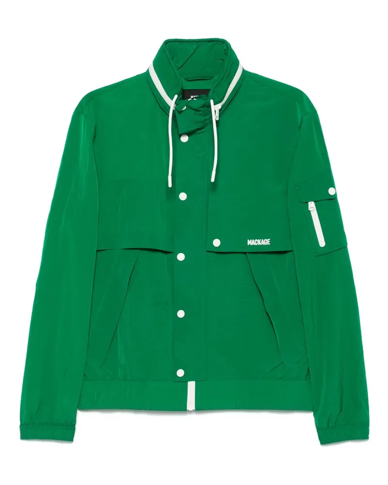 Mackage Garret Jacke - Grün Grün
