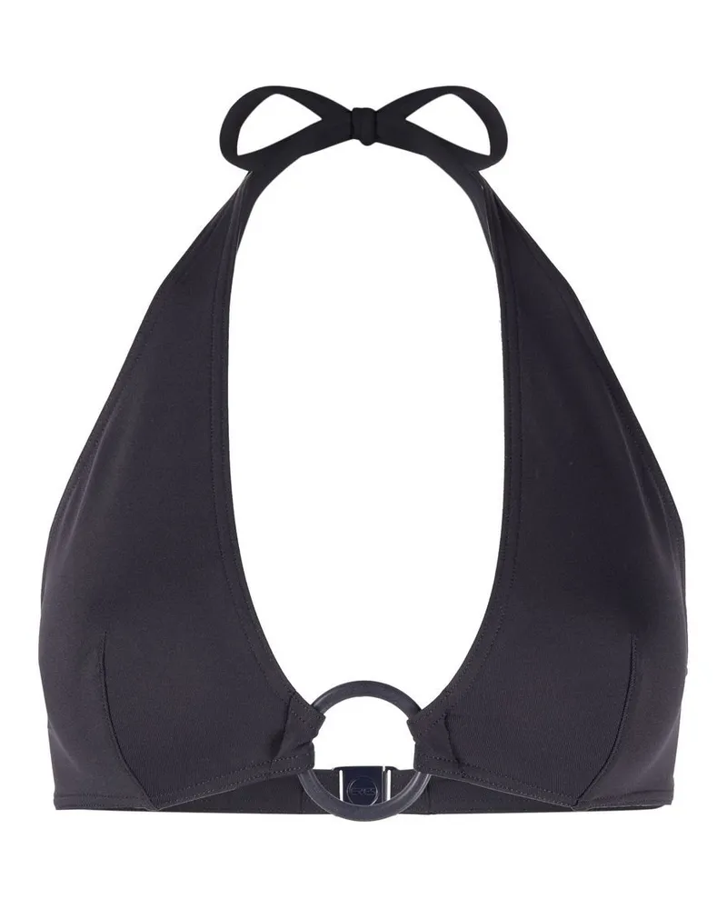 Eres Leandra Triangel-Bikinioberteil - Blau Blau