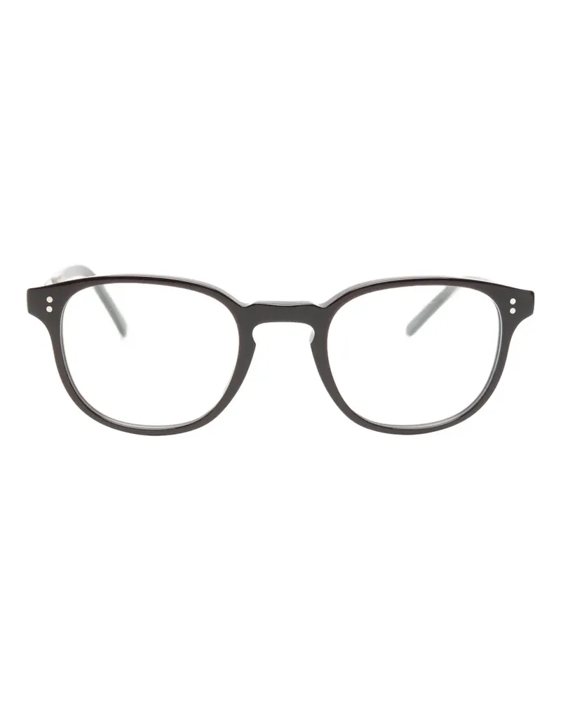 Oliver Peoples Fairmont Brille - Braun Braun