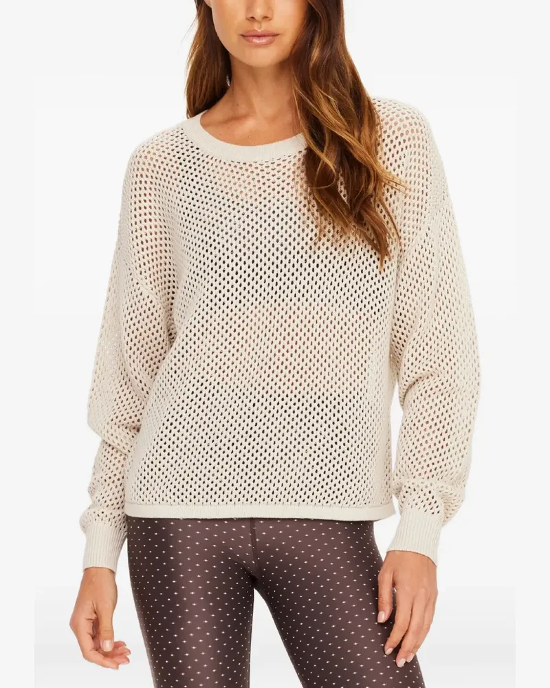 The Upside Sebastian Pullover - Nude Nude