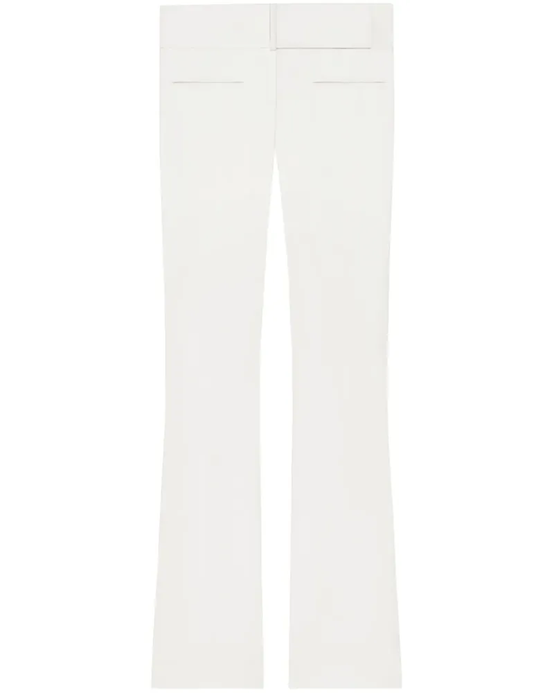 Courrèges Heritage Hose - Weiß Weiß