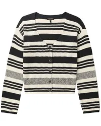 Rag & Bone Cyrus Cardigan Schwarz