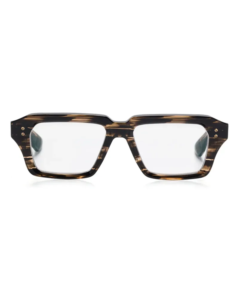 DITA Detron Brille - Braun Braun