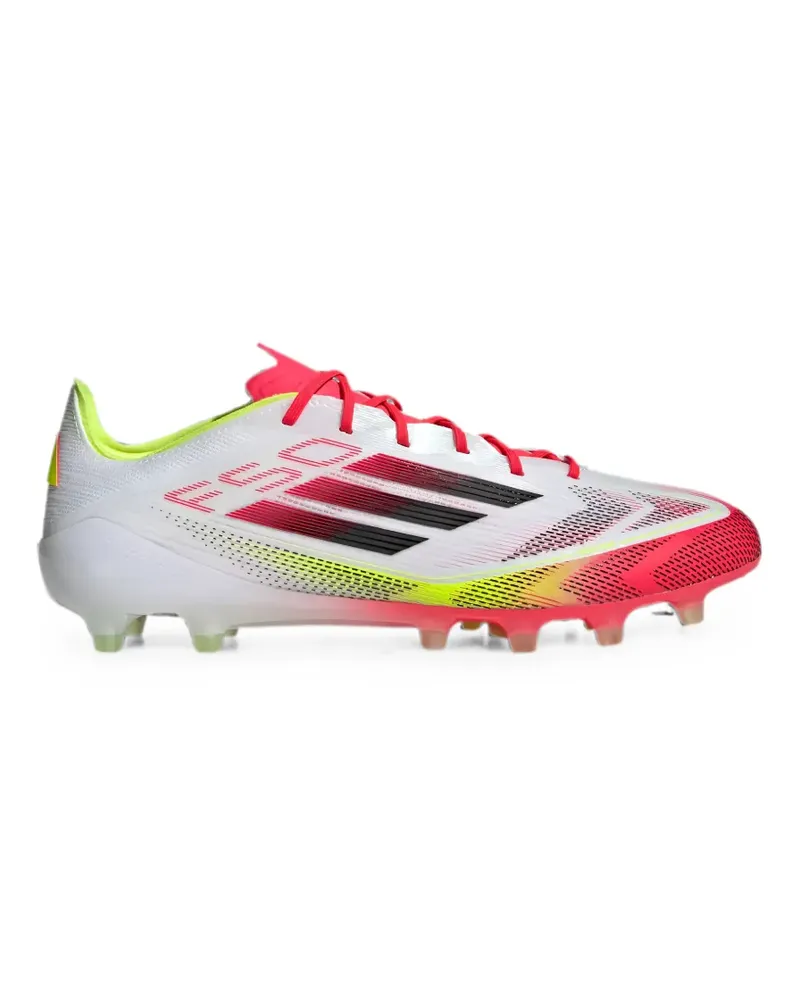 adidas F50 Elite artificial grass boots - Weiß Weiß
