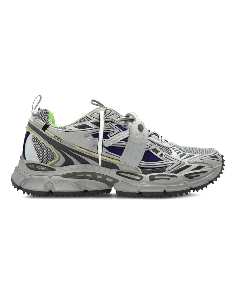 OFF-WHITE Be Right Back Sneakers - Grau Grau