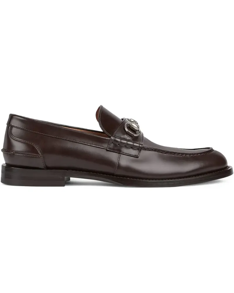 Gucci Horsebit Loafer - Braun Braun